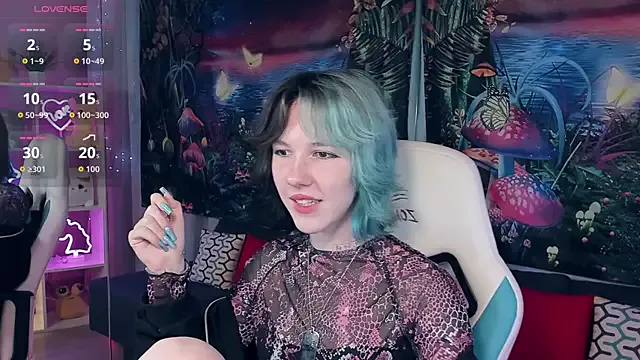 Private JessieRich on StripChat