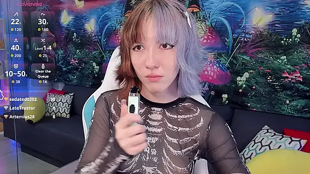 Private JessieRich on StripChat