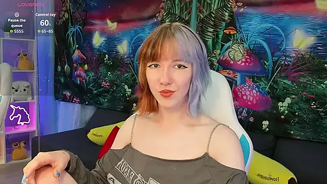 Private JessieRich on StripChat