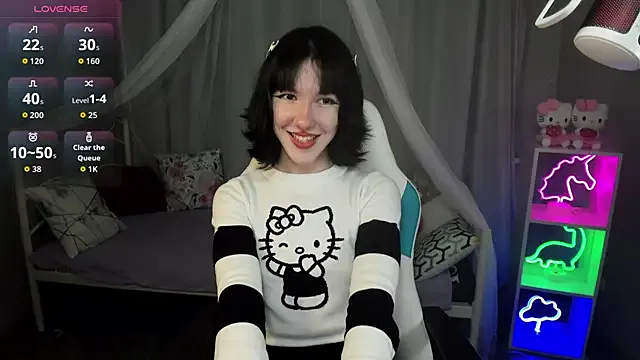 Private JessieRich on StripChat