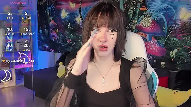 Private JessieRich on StripChat