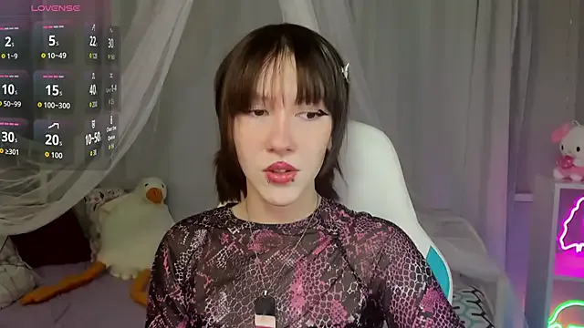 Private JessieRich on StripChat