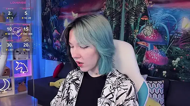 Private JessieRich on StripChat