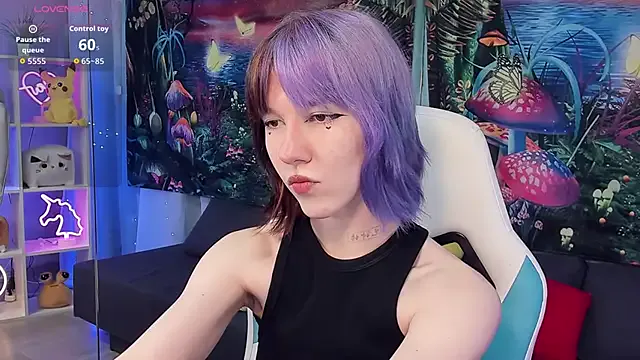 Private JessieRich on StripChat