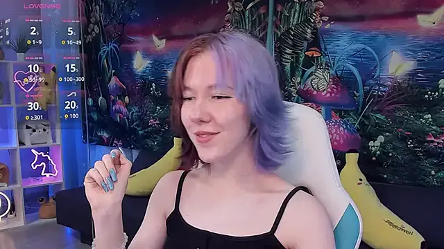 Private JessieRich on StripChat