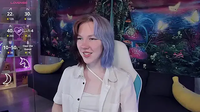 Private JessieRich on StripChat