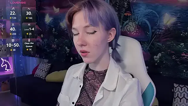 Private JessieRich on StripChat