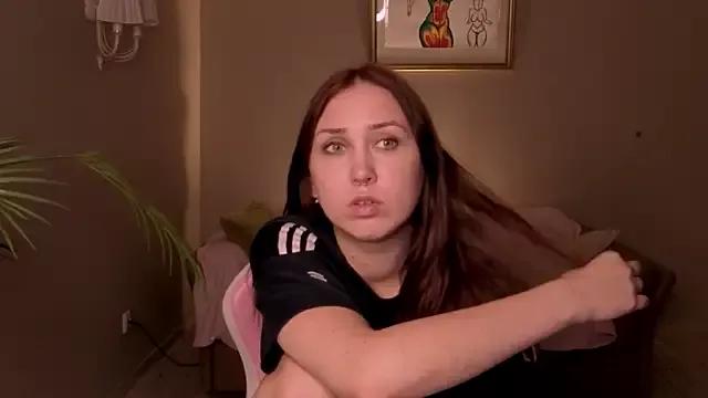 JoanDowey from StripChat