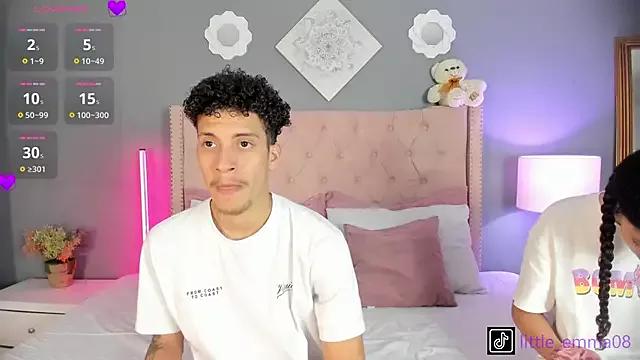 Joe_And_Emma from StripChat