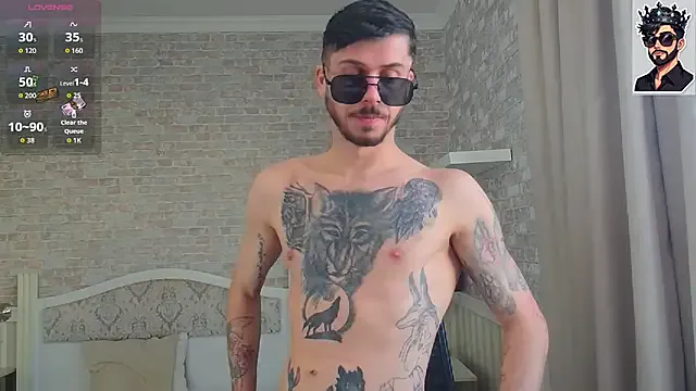 Freechat JonahShaw on StripChat