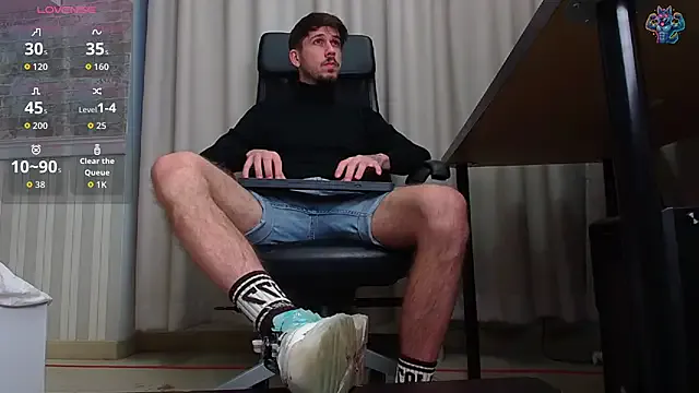 Freechat JonahShaw on StripChat