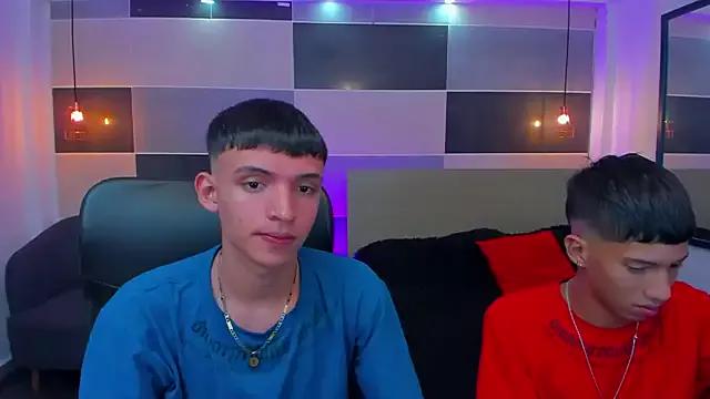 Naked Room Juan_Nd_Steven 