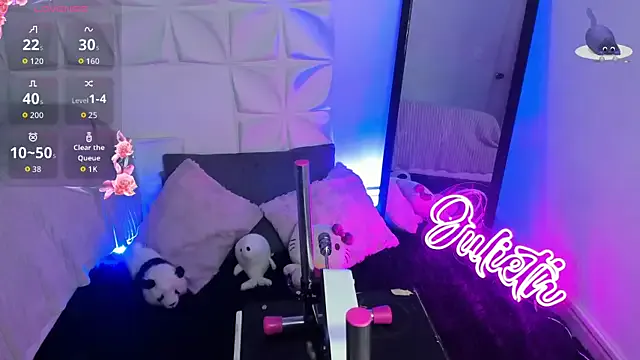 Freechat JuliethMoss on StripChat