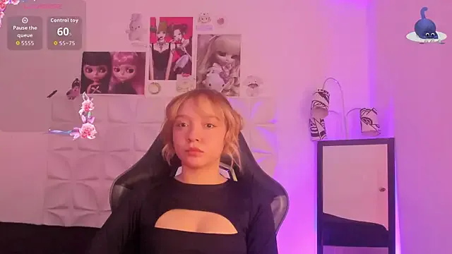 Freechat JuliethMoss on StripChat