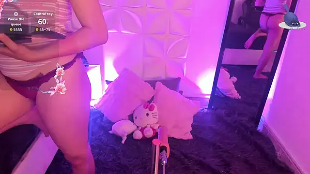 Freechat JuliethMoss on StripChat