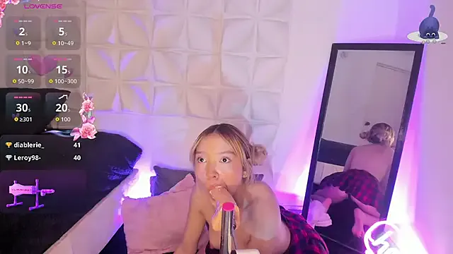 Freechat JuliethMoss on StripChat