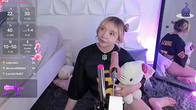 Freechat JuliethMoss on StripChat