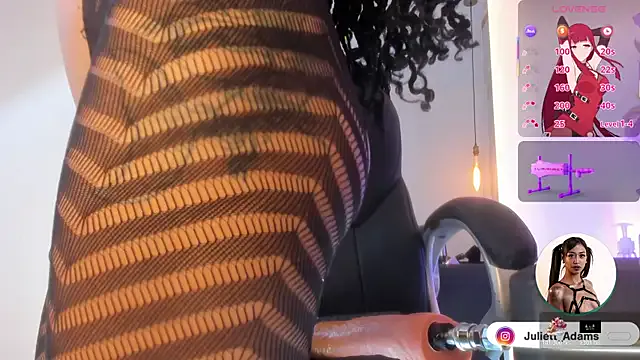 StripChat Juliett_Adams_ is Freechat Juliett_Adams_ — SPANK ASS X3