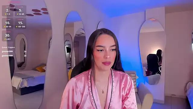 KaiaFerreira from StripChat