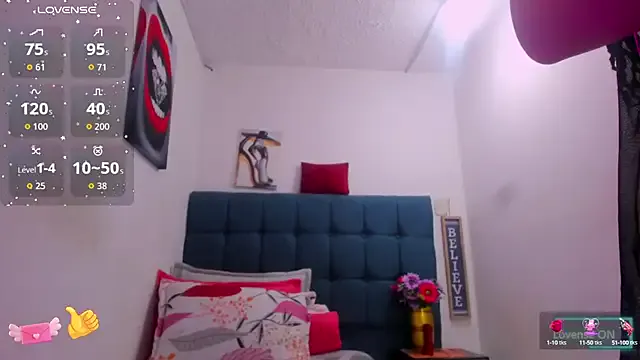 Freechat Kaidy_wish1 on StripChat