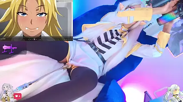 Freechat kaori- on StripChat