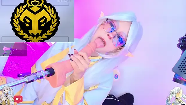 Freechat kaori- on StripChat