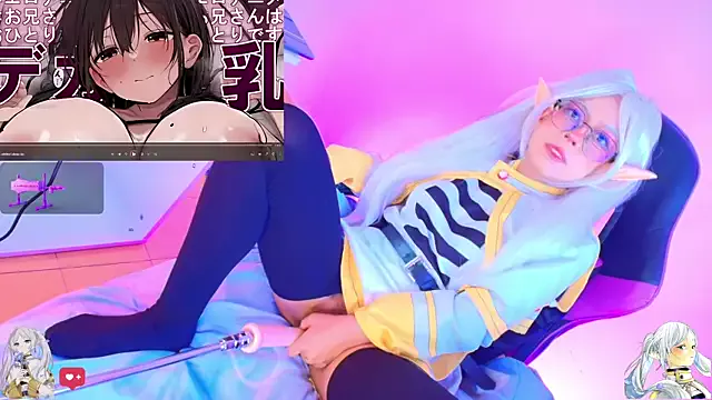 Freechat kaori- on StripChat