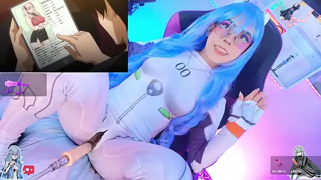 Freechat kaori- on StripChat