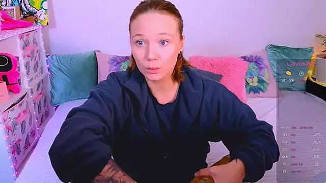 Karen_morris from StripChat