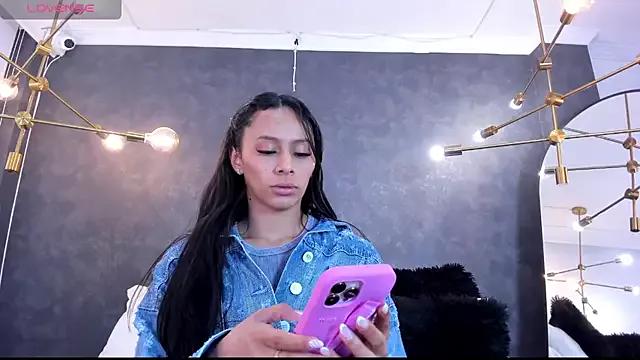 karlyn_angels from StripChat is Freechat