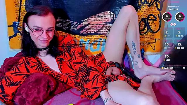 KatashiSenpai from StripChat