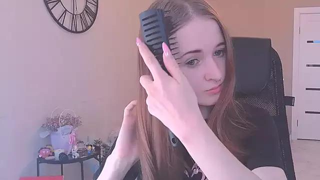 KateKayer from StripChat is Freechat