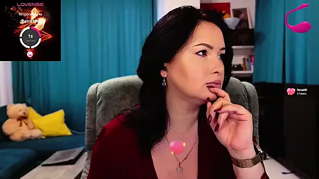 Freechat Katniss_K on StripChat