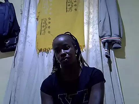 Naked Room KENYANHONEY01 