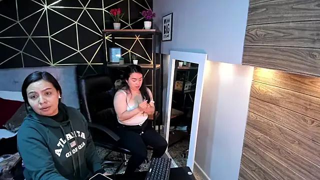 Kimkalifa_ from StripChat