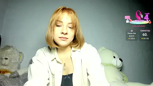 StripChat KindKristy is Freechat KindKristy — Make me happy