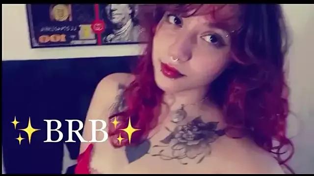 Naked Room Kora_Red69 