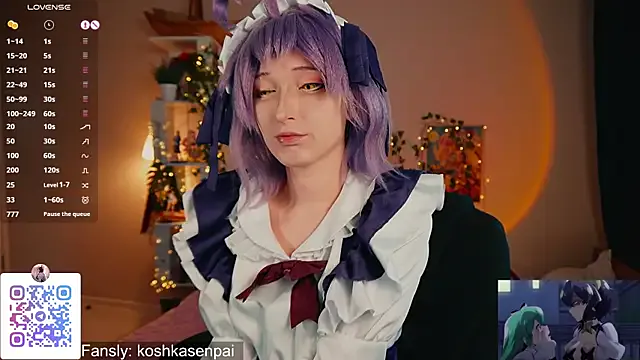 StripChat koshkasenpai is Freechat koshkasenpai — Ahegao with fake cum in mouth