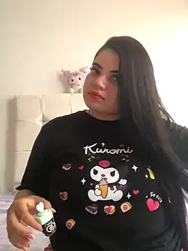 Freechat Kuromy_x on StripChat