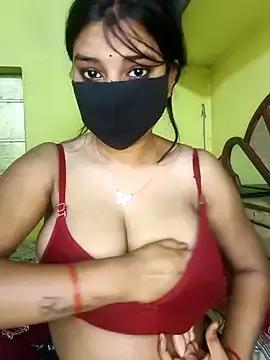kusum_girl from StripChat