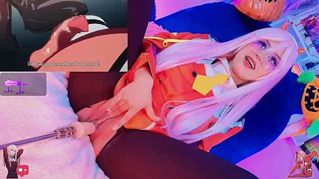 Freechat kyomii- on StripChat