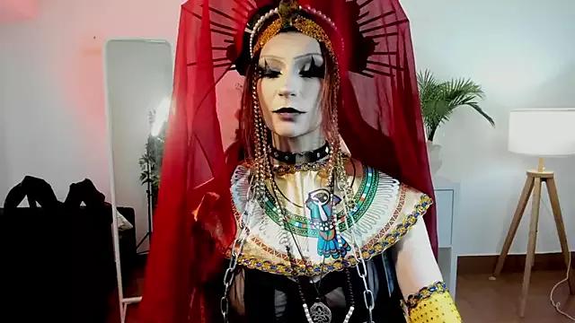 LadyHex from StripChat is Freechat