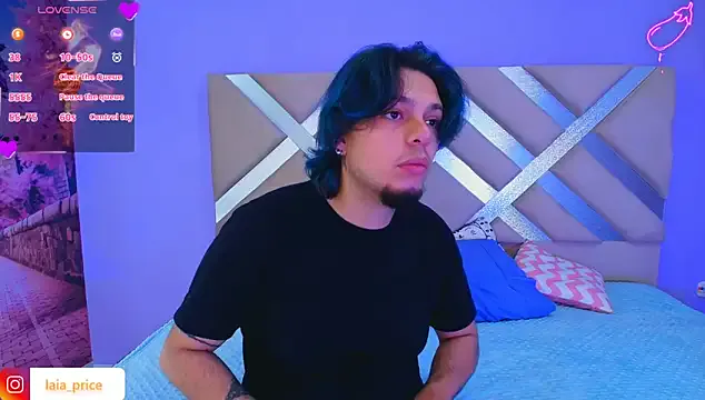 Freechat Laia_and_Damian on StripChat