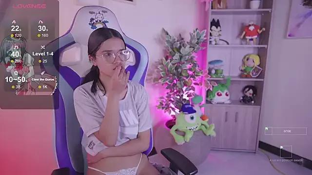 Lana_Dreams_ from StripChat