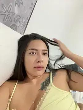 Latina_vanessa from StripChat is Private