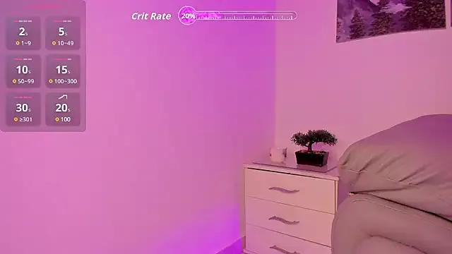 Leila_Saadi from StripChat