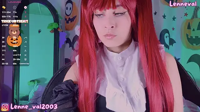 Freechat Lenneval1 on StripChat