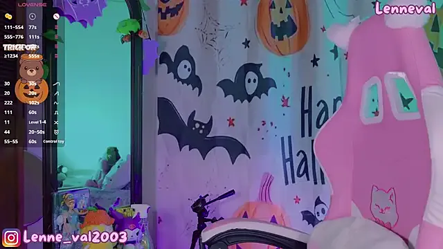 Freechat Lenneval1 on StripChat