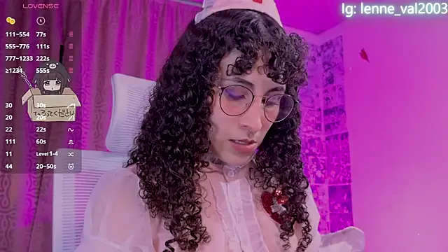 Freechat Lenneval1 on StripChat