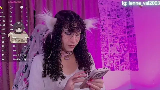 Freechat Lenneval1 on StripChat